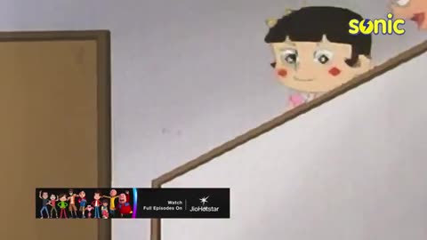 Kenichi इतना upset क्यों है_ 😢 _ Ninja Hattori