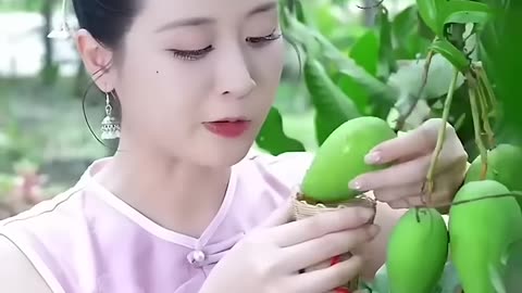 Amazing Vegetables and Fruits Never Seen Be 4 #fruit #shorts #nature