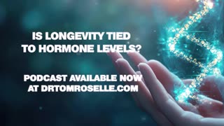 PODCAST: Is Longevity Tied to Hormone Levels?