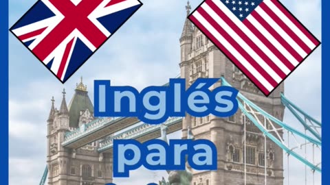 Inglés para viajeros.