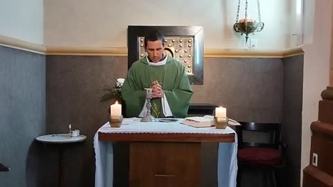 Santa Misa - Parroquia Catedral San Fructuoso de Tacuarembó, Uruguay - Domingo 19/10/2025