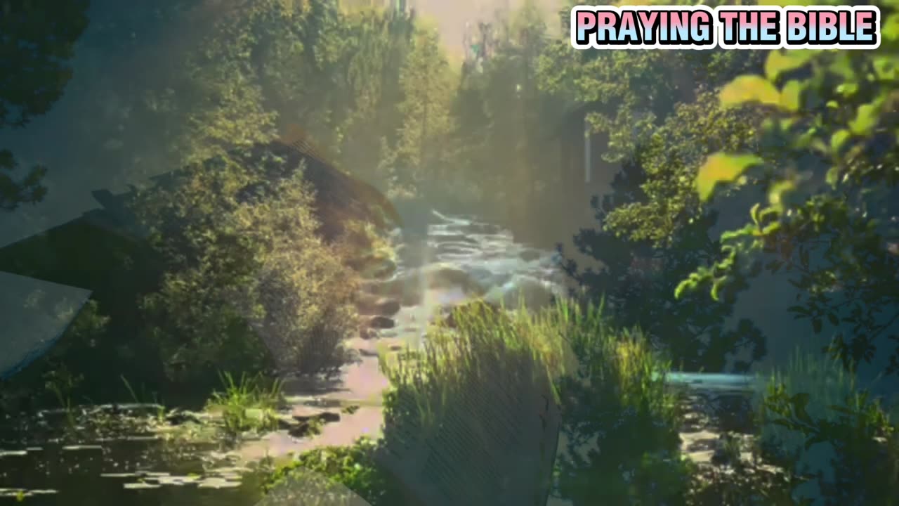 Oh Lord Open My Lips & My Mouth Will Declare Your Praise