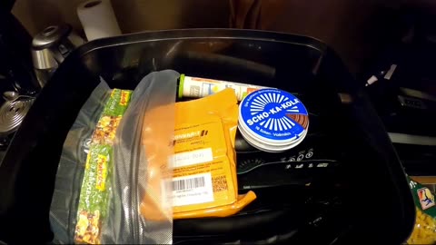 Tactical Foodpack Teil 2 Ich bin SAUER !!