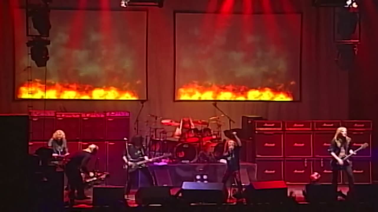 DIO,Heaven and hell,