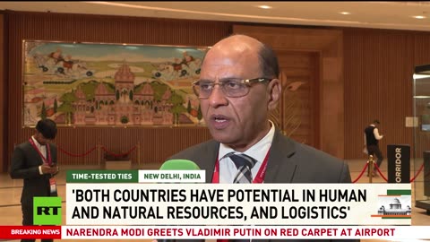 Both countries have potential in human and natural resources — Ramesh Mutha