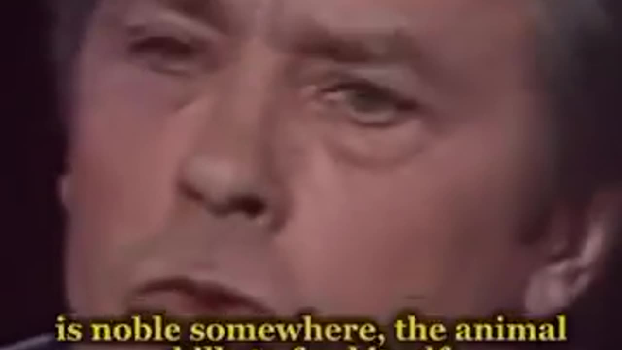 Alain Delon a halálbüntetés mellett érvel