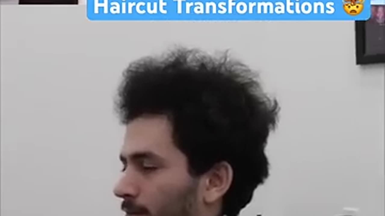 Amazing: What do you think of these transformations? #barber #barbershop