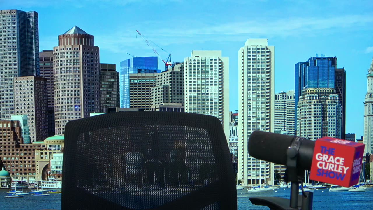 The Grace Curley Show August 22, 2025