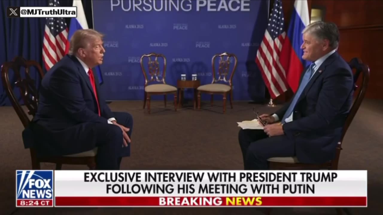 TRUMP: “Hillary Clinton only made me stronger and tougher…”