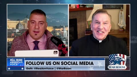 Fr James Altman, cancelled for his opposition to “Pope” Francis, warns “Pope” Leo is Bergoglio 2.0