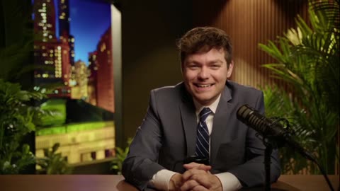 Nick realizes he is the voice of freakbob 🤣