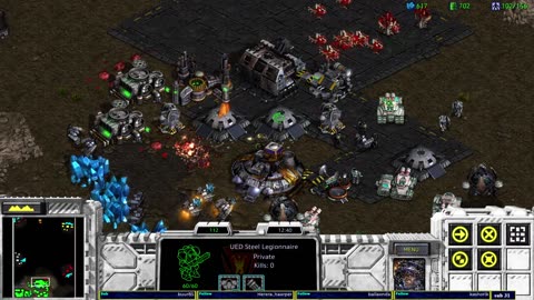 Starcraft UEDIAP