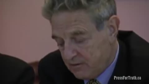George Soros And The Canadian Agenda Exposed. 0- 2016-11-17