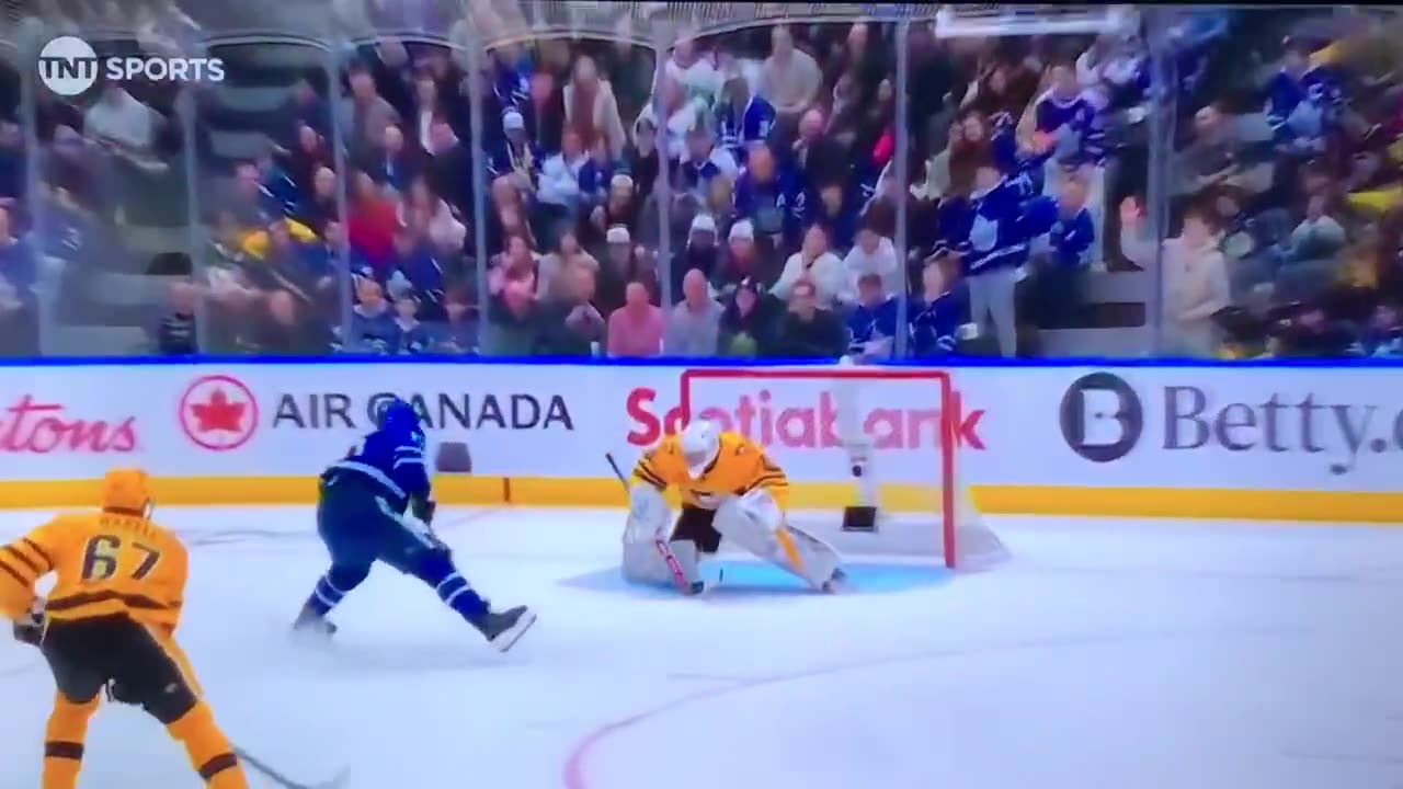 TML RW #18 Steven Lorentz 🥅(4)🏒Breakaway Goal