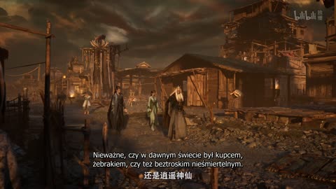 Fanren Xiu Xian Chuan S4 Odc. 16 (140) 4K PL