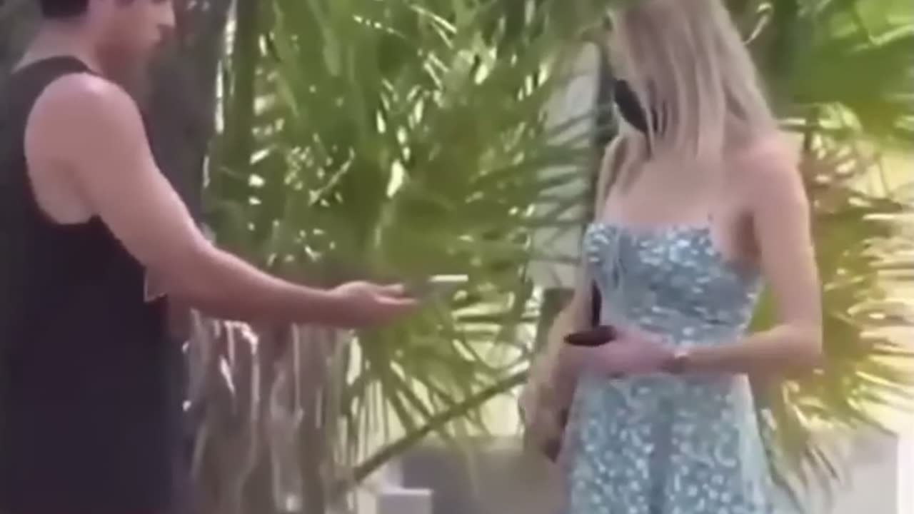 😂📞 He Got Her Phone Number: The Funniest Pickup Line! | FunFM