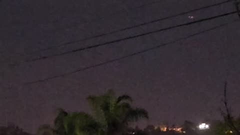 👽🔭 SECOND SIGHTING IN SOUTH CALIFORNIA! | TheTruthAbove