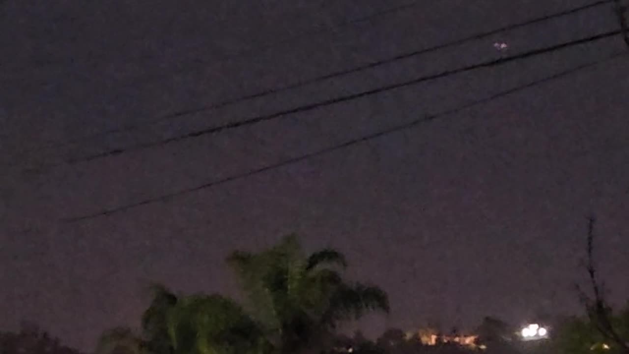 👽🔭 SECOND SIGHTING IN SOUTH CALIFORNIA! | TheTruthAbove