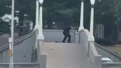 Moments When Australian Gunmen Get Taken Out