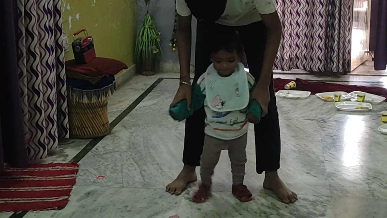 dance baby