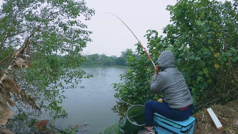 Salmon Drift Fishing in Coastal River Estuaries