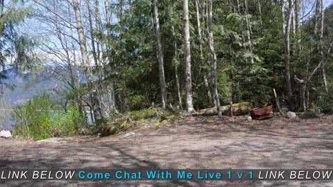 GIRL SURVIVAL in the MOUNTAINS ASMR