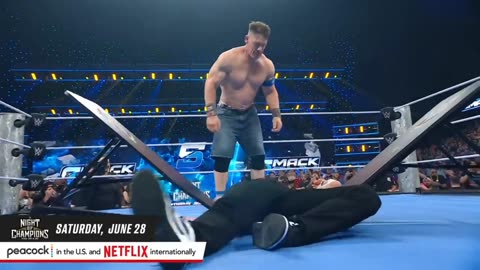 Jhoncena Beats CM PUNK 😉