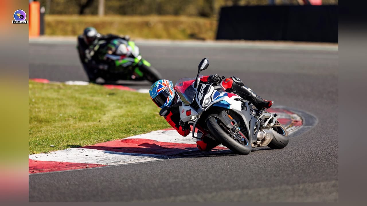 2025 BMW S1000RR Review: Sharper, Faster & More Focussed Than Ever!