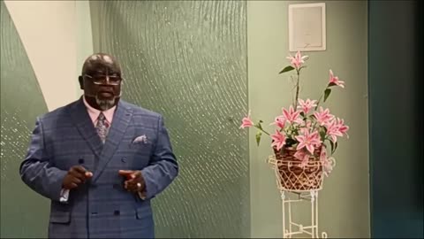 Believers for Change Testimony of Sylvester Jackson