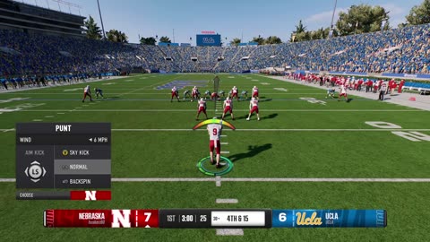 EA SPORTS™ College Football The Boot