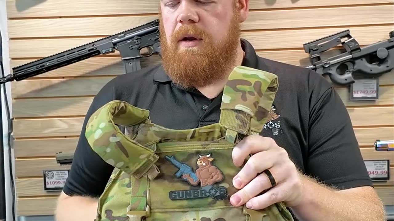 Plate Carrier Basics