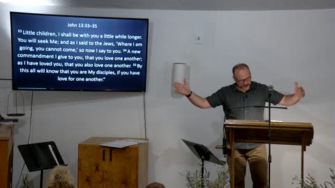 Pursuing Peace and Edification in the Body of Christ - Romans 14:14-23