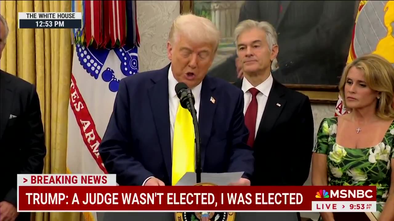 MSNBC Under Fire For 'Dystopian' Move