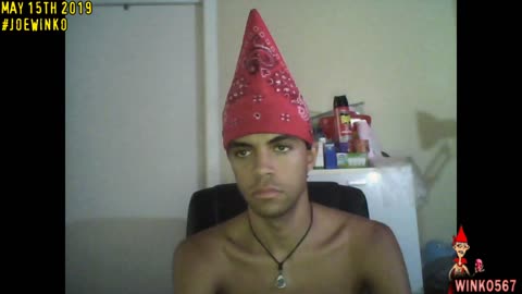 2019 05 15 - OBS Testing Livestream (May 15th 2019) Joe Winko