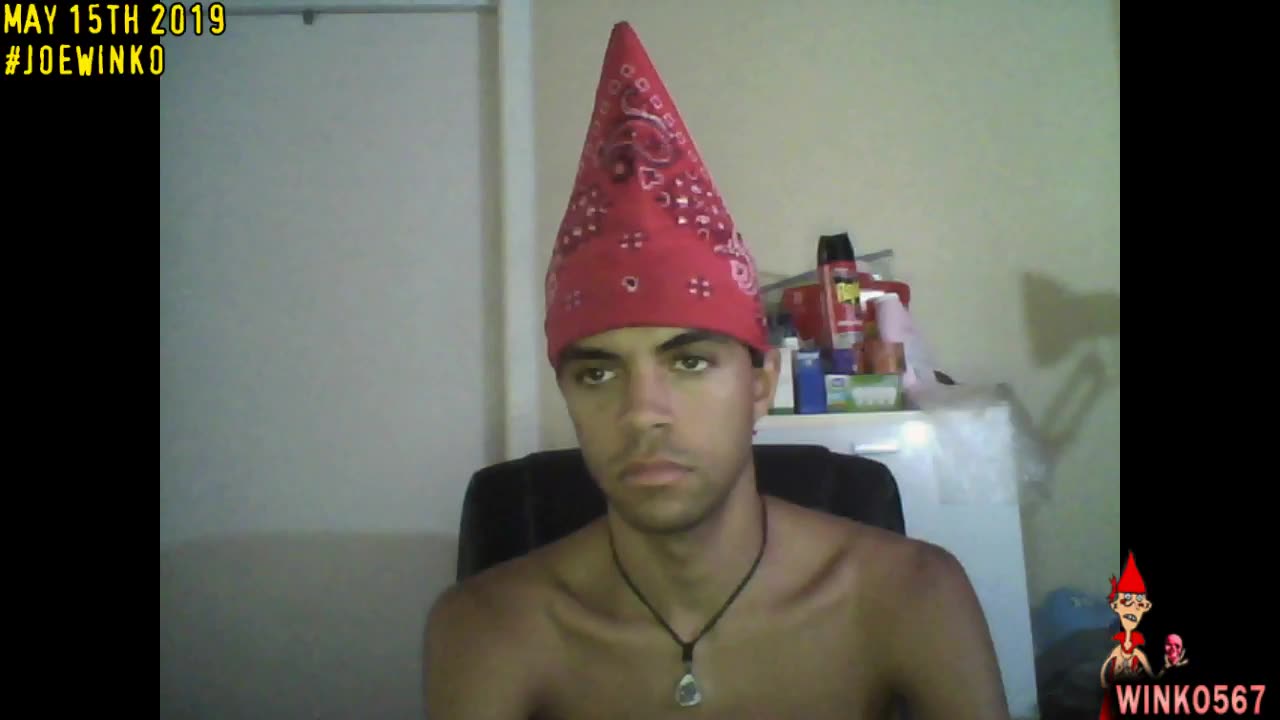 2019 05 15 - OBS Testing Livestream (May 15th 2019) Joe Winko