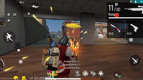One tap practice