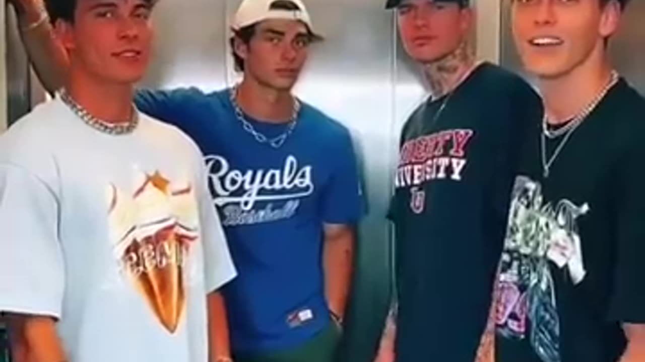 Mr Beast With His Friends