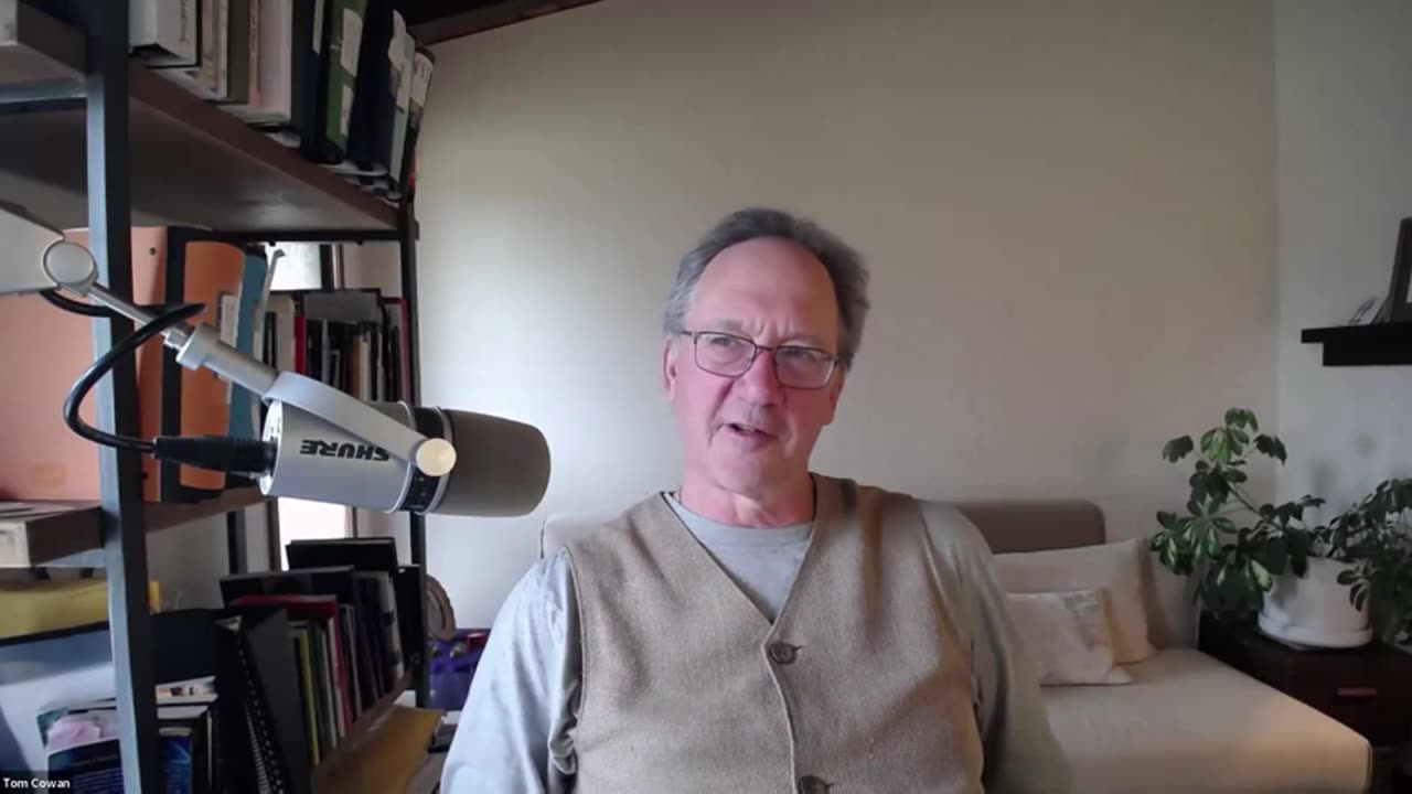 Dr Tom Cowan - Q&A Webinar - April 2 2025