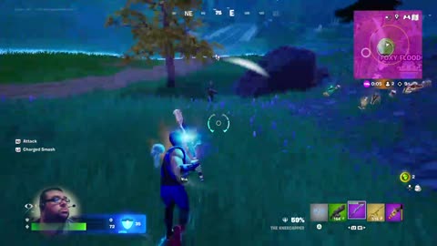 Tense Crown dub Victory - Fortnite #jtomally9681 #tense #victory