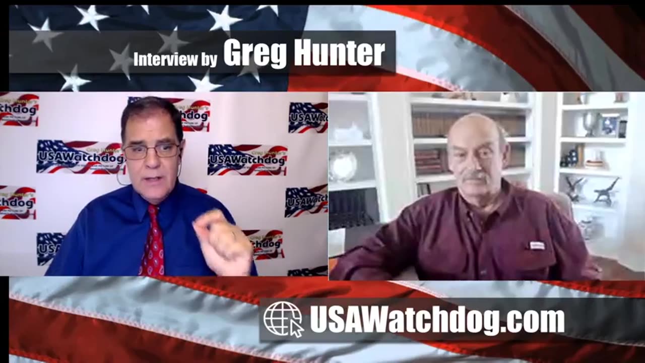 Bill Holter: There’s More Risk in the System Now Than EVER Before