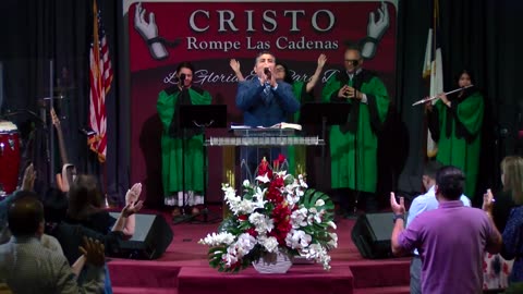Pastor Georgi Abdo - ICRLC - Live Stream