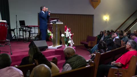 Pastor Georgi Abdo - ICRLC - Live Stream
