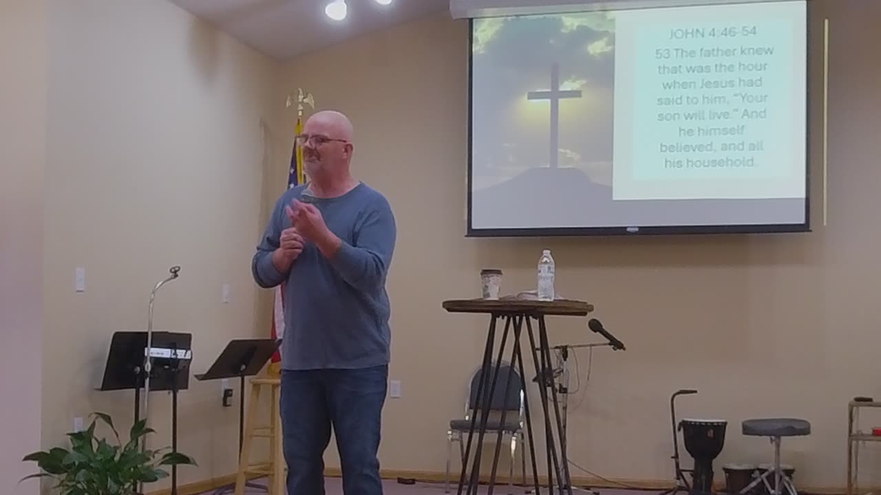 The Miracles of Jesus