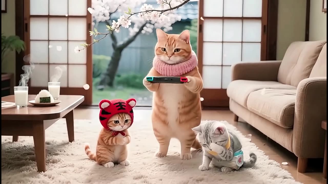 Kitten & Silver Story