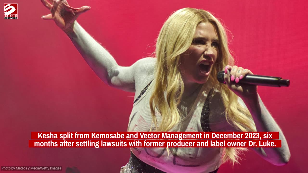 Kesha will release a new song featuring T-Pain