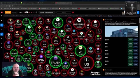 Coin Toss Episode 19 - Crypto Investments / Gamble should I Stay around?