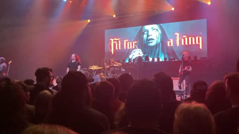 3/18/25 Fit For A King - Full Set - Live at The Paramount Theatre Seattle, WA