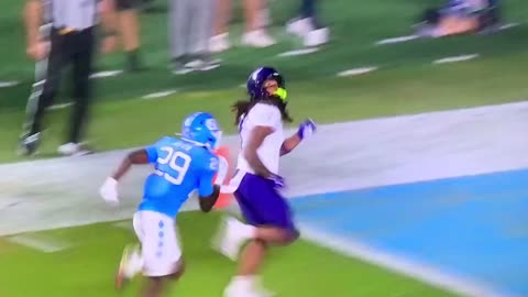 TCU WR #7 Jordan Dwyer TD 🏈27yds