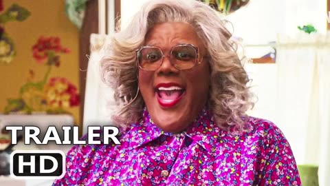 TYLER PERRY'S JOE'S COLLEGE ROAD TRIP Trailer (2026)