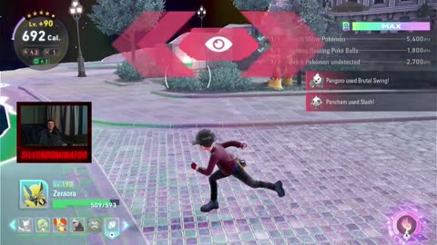 Chat and Shinnies in Pokemon ZA DLC! W/SilverDominator